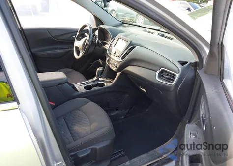 2018 Chevrolet Equinox Lt from USA, damaged, VIN 2GNAXSEV8J6317539